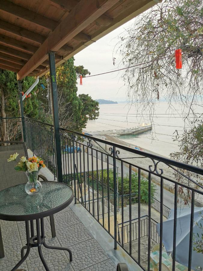 Marina Apartment เปรามา ภายนอก รูปภาพ
