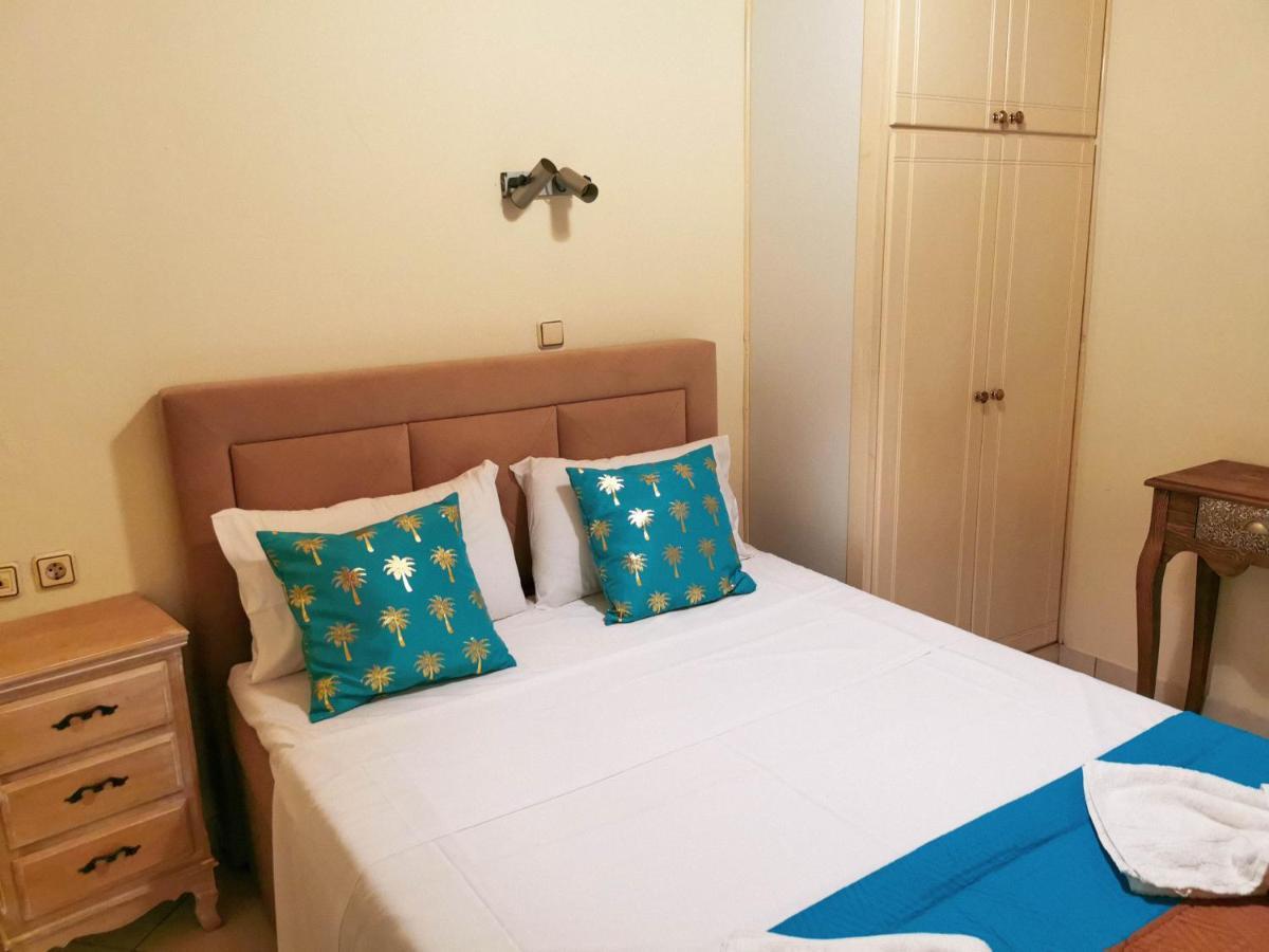 Marina Apartment เปรามา ภายนอก รูปภาพ