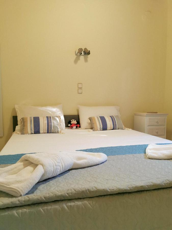 Marina Apartment เปรามา ภายนอก รูปภาพ