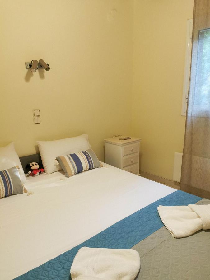 Marina Apartment เปรามา ภายนอก รูปภาพ