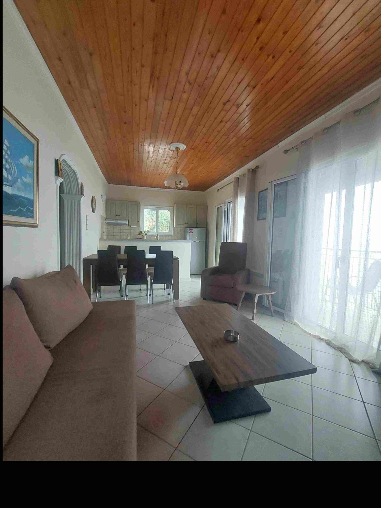 Marina Apartment เปรามา ภายนอก รูปภาพ